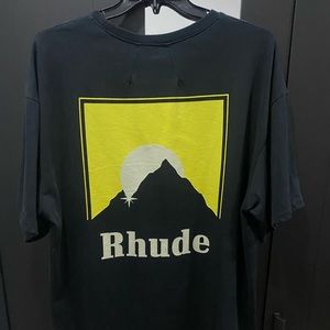 Rhude Marlboro Graphic Tee